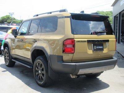 2024 Toyota LAND CRUISER 250 photo 16