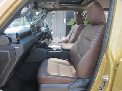 2024 Toyota LAND CRUISER 250 photo 52