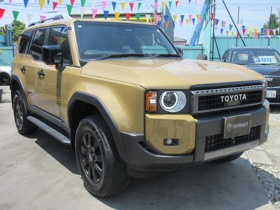 2024 Toyota LAND CRUISER 250 photo 14