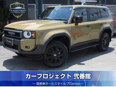 2024 Toyota LAND CRUISER 250 photo 1