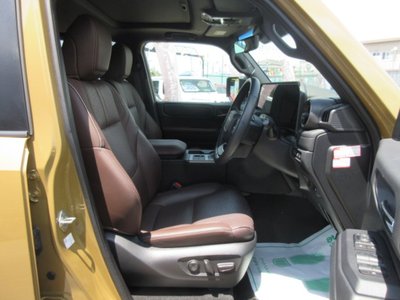2024 Toyota LAND CRUISER 250 photo 31