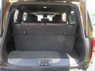 2024 Toyota LAND CRUISER 250 photo 36