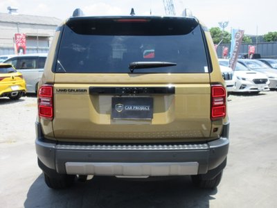 2024 Toyota LAND CRUISER 250 photo 18