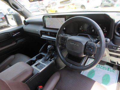 2024 Toyota LAND CRUISER 250 photo 29