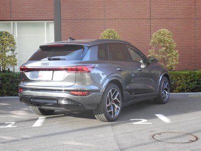 2025 AUDI SQ6 E-TRON — фото 29