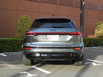 2025 AUDI SQ6 E-TRON — фото 35