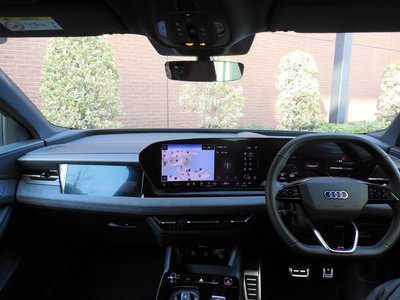 2025 AUDI SQ6 E-TRON — фото 36