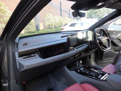 2025 AUDI SQ6 E-TRON — фото 80
