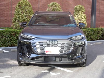 2025 AUDI SQ6 E-TRON — фото 17