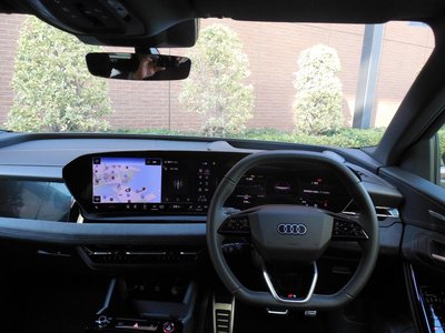 2025 AUDI SQ6 E-TRON — фото 73