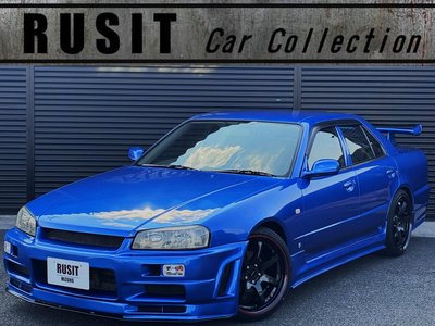 صورة 1 لـ 2001 Nissan SKYLINE