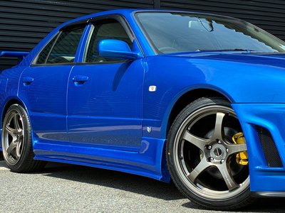 صورة 36 لـ 2001 Nissan SKYLINE