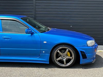 صورة 42 لـ 2001 Nissan SKYLINE