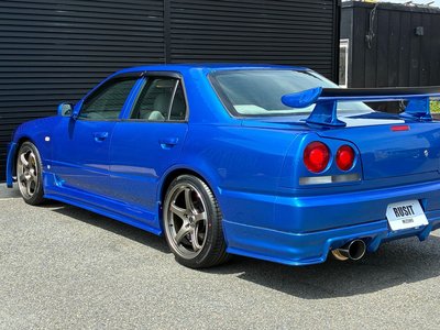 صورة 48 لـ 2001 Nissan SKYLINE