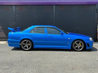 صورة 40 لـ 2001 Nissan SKYLINE
