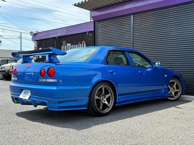 صورة 55 لـ 2001 Nissan SKYLINE