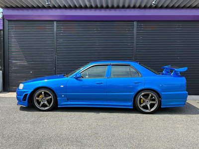 صورة 57 لـ 2001 Nissan SKYLINE