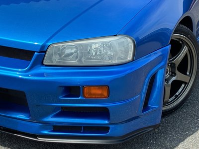 صورة 15 لـ 2001 Nissan SKYLINE