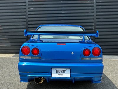صورة 12 لـ 2001 Nissan SKYLINE