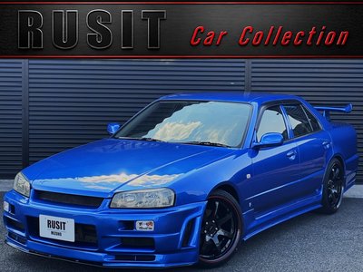 صورة 3 لـ 2001 Nissan SKYLINE