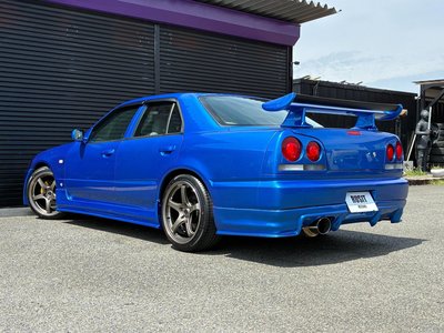 صورة 54 لـ 2001 Nissan SKYLINE
