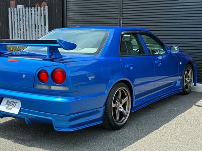صورة 49 لـ 2001 Nissan SKYLINE