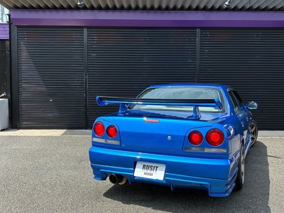 صورة 47 لـ 2001 Nissan SKYLINE