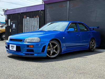 صورة 38 لـ 2001 Nissan SKYLINE