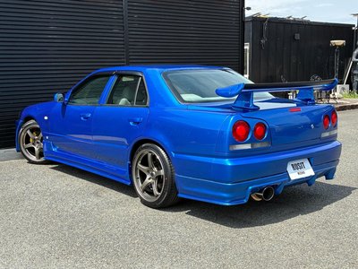 صورة 11 لـ 2001 Nissan SKYLINE