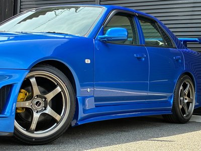 صورة 39 لـ 2001 Nissan SKYLINE