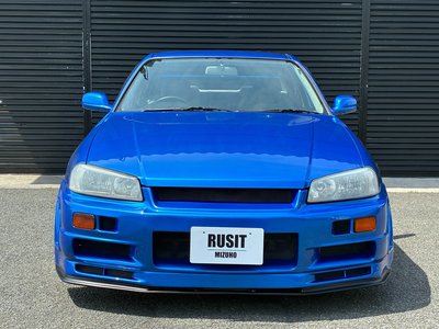 صورة 32 لـ 2001 Nissan SKYLINE