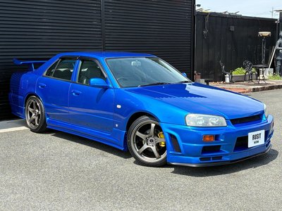 صورة 10 لـ 2001 Nissan SKYLINE