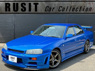 صورة 2 لـ 2001 Nissan SKYLINE