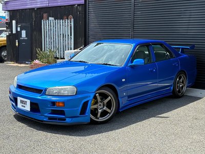 صورة 37 لـ 2001 Nissan SKYLINE