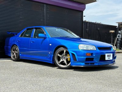 صورة 35 لـ 2001 Nissan SKYLINE