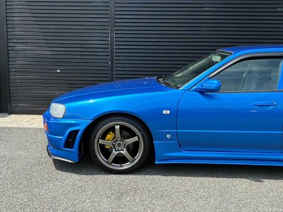 صورة 58 لـ 2001 Nissan SKYLINE