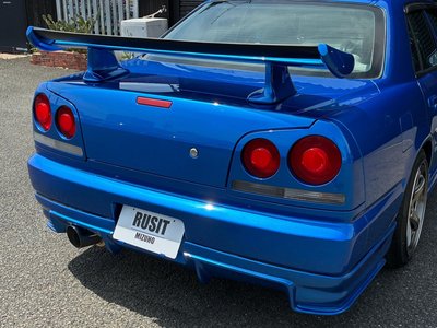 صورة 53 لـ 2001 Nissan SKYLINE