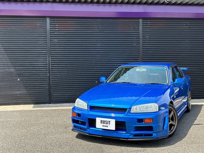 صورة 4 لـ 2001 Nissan SKYLINE