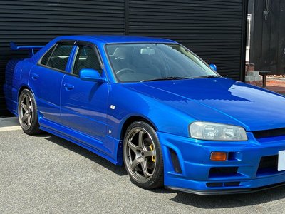 صورة 33 لـ 2001 Nissan SKYLINE