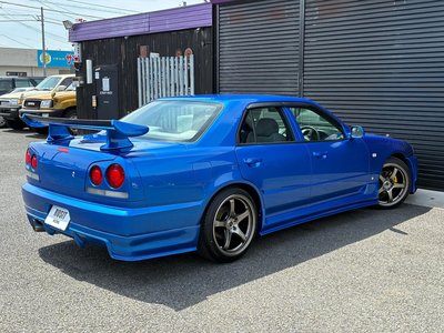 صورة 13 لـ 2001 Nissan SKYLINE