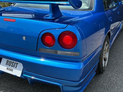 صورة 52 لـ 2001 Nissan SKYLINE