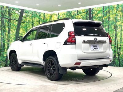 2022 Toyota LAND CRUISER PRADO — фото 30