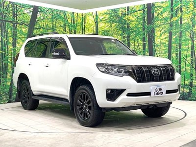 2022 Toyota LAND CRUISER PRADO — фото 18