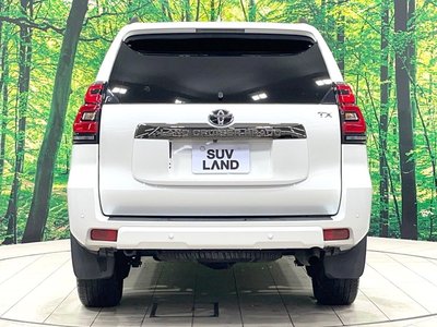 2022 Toyota LAND CRUISER PRADO — фото 17