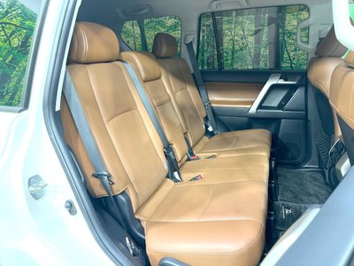 2022 Toyota LAND CRUISER PRADO — фото 10