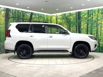 2022 Toyota LAND CRUISER PRADO — фото 31