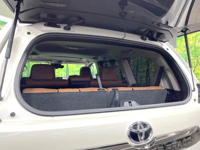 2022 Toyota LAND CRUISER PRADO — фото 40