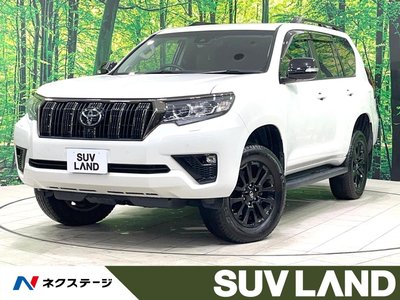 2022 Toyota LAND CRUISER PRADO — фото 1