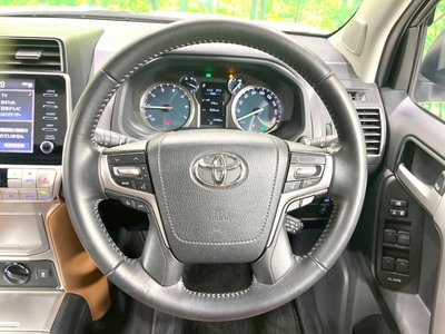 2022 Toyota LAND CRUISER PRADO — фото 13
