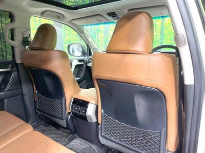 2022 Toyota LAND CRUISER PRADO — фото 38
